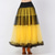abordables Vêtements d'Entraînement-Danse de Salon Jupes Fantaisie Tulle Femme Utilisation Entraînement Taille haute Tulle