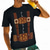billige T-skjorter-Oktoberfest øl bayerske T-skjorte lederhosen 3D Til Herre Voksne Karneval Oktoberfest øl Varmstempling Fest Fritid / hverdag