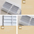 cheap Valance &amp; Tier Curtain-Aluminium Venetian Window Blinds Home Office Blind,Blade Angle Can Be Adjusted Freely,Blinds Roller Blinds Shading Bathroom Kitchen Balcony Shade Blinds