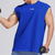 cheap Running Tee &amp; Tank Tops-Men&#039;s Workout Tank Top Running Tank Top Gym Tank Top Sleeveless Vest / Gilet Casual Athleisure Cotton Breathable Quick Dry Soft Gym Workout Running Walking Sportswear Activewear Black White Blue