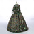 abordables Robes-ancien Rococo Renaissance Maxi Robe Normal Juliette Cendrillon Princesse Col carré Déguisement Royal Halloween Carnaval Mascarade Soirée Halloween Performance Adultes