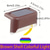 billiga Utomhuslampetter-1st 1 W Vägglampor för Utomhusbruk LED Solbelysning Pathway Lights &amp; Lanterns Soldriven Varmvit Vit Multifärg 3.7 V 1 LED-pärlor
