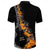 baratos Camisetas Gráficas de Música e Instrumentos-Homens Terror Gótico Pedra Guitarra Camiseta Manga Curta Camiseta Impressão 3D Pescoço Laço Camisa Casual Diário Preto Primavera Verão Roupa S M L XL XXL 3XL