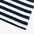 preiswerte Herren Elite Polo-Herren Polo Strick-Polopullover Geschäft Lässig Revers Kurzarm Modern Formell Gestreift Horizontale Streifen Knöpfe Sommer Marineblau Polo