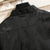 economico camicia da uomo con bottoni-Per uomo Camicia Camicia con colletto cinese Camicia con colletto alla coreana Camicia Estiva Camicia casual Camicia con Bottoni Nero Bianco Rosso Grigio Manica Corta Semplice Collo alla coreana
