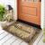 cheap Doormats-Vintage Welcome Doormat Kitchen Mat Floor Mat Non-Slip Area Rug Oil Proof Rug Indoor Outdoor Mat Bedroom Decor Bathroom Mat Entrance Rug