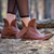 cheap Footwear-Vintage Medieval Renaissance Shoes Boots Flat Jazz Boots Ren Faire Fairy Ranger Elven Men&#039;s Women&#039;s Celtic Pirate Fantasy Halloween Carnival Masquerade Casual Daily LARP Ren Faire Adults&#039; Shoes All
