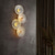 cheap Indoor Wall Lights-LED Indoor Wall Light 4/6-Lights Postmodern Luxury Clear Glass Wall Lamps for Living Room Bedroom Bedside Decoration Lighting Reading Lamp 110-240V