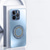 cheap iPhone Cases-Phone Case For iPhone 15 Pro Max iPhone 14 Pro Max iPhone 13 Pro Max Back Cover with Stand Holder Shockproof Rhinestone PC