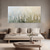cheap Oil Paintings-oil painting large handmade Abstract flower tree oil painting Hand-painted Golden Blooms A Celebration of Nature&#039;s Vitality Oil painting handmade gold tree oil painting  Modern artwork Canvas Painting