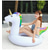 cheap Water Toys-Inflatable Swimming Rings, Pool Floats Swim Tubes Rings Round Shape Cute Cartoon Design Beach Water Lounge Inflatable Raft Party Supplies for Kids Adults