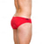 cheap Men&#039;s Swim Briefs-Men&#039;s Board Shorts Swim Shorts Swim Trunks Drawstring Elastic Waist Plain Comfort Quick Dry Short Holiday Beach Weekend Fashion Casual White Pink Micro-elastic