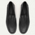 cheap Premium Leather Loafers-Men&#039;s Premium Cowhide Leather Loafers - Classic Black Slip-On Dress Shoes for Business and Formal Wear