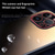 cheap iPhone Cases-Phone Case For iPhone 15 Pro Max iPhone 14 Pro Max iPhone 13 Pro Max Back Cover with Stand Holder Shockproof Rhinestone PC