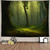 preiswerte Landschaftsteppich-Natur Blumengarten Wandteppich Wanddekoration großer Wandteppich Wanddeko Fotokulisse Decke Vorhang Home Schlafzimmer Wohnzimmer Dekoration Wandtuch XXL Natur