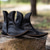 cheap Footwear-Vintage Medieval Renaissance Shoes Boots Flat Jazz Boots Ren Faire Fairy Ranger Elven Men&#039;s Women&#039;s Celtic Pirate Fantasy Halloween Carnival Masquerade Casual Daily LARP Ren Faire Adults&#039; Shoes All