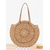 preiswerte Handtaschen und Tragetaschen-Häkel-Einkaufstasche im Boho-Chic-Stil für Damen: perfekt für Strandtage und lässige Sommerausflüge
