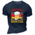 billige T-skjorter-Øl Cosplay kostyme T-skjorte Trykt mønster Klassisk Gate stil Til Herre Voksne Karneval Oktoberfest øl Varmstempling Fest Fritid / hverdag