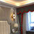 abordables Appliques murales d'intérieur-Applique murale d'intérieur LED 3 couleurs, e14/g9, applique murale ronde en cristal, luminaire de vanité, applique murale d'intérieur en cristal doré pour chambre à coucher, salon, 85-265v