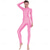 billiga Matt-Zentai-kostymer Cosplay-kostym Huddräkt Ninja Karnevalsdräkt Helkroppsdräkt kungens dag Dam Trikåer Sexig kostym Ensfärgat Spandex Lycra Kostym för Halloween Karnival Maskerad Vuxna