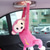 preiswerte Anhänger &amp; Ornamente fürs Auto-Monkey Butt Tissue Holder Auto Tissue Box Anime Cartoon Papierservietten-Tissue-Box Tier-Tissue-Servietten-Papierbox Papierhandtücher Aufbewahrungshalter fürs Auto