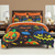 cheap Duvet Cover Sets-Halloween Collection Duvet Cover Set 3 Piece Set  Jack O Lantern Pumpkin Super Soft Skin-friendly Long-lasting