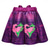 cheap Girls' Costumes-Mal Skirt Outfits Cosplay Wigs Cosplay Costume for Girls' Kids Masquerade Causal