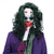 cheap Accessories-Joker: Folie à Deux Joker Clown Mask Adults&#039; Men&#039;s Cosplay Horror Performance Party Carnival Easy Carnival Costume