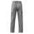 preiswerte Cargohosen-Herren Cargo-Hosen Cargohose Kordelzug Elastischer Bund Mehrere Taschen Einfach tragbar Täglich Outdoor Campen und Wandern Mode Klassisch Meerblau Schwarz