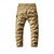 cheap Cargo Pants-Men&#039;s Cargo Pants Cargo Trousers Buttons Multi Pocket Plain Wearable Outdoor Daily Camping &amp; Hiking Fashion Classic Black Army Green