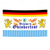 cheap Oktoberfest-German Oktoberfest 2025 Background Cloth Door Couplet Holiday Home Bedroom Living Room Decoration