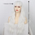 cheap Party Wigs-Wig With Bangs Long Wavy Wig For Women Wigs Synthetic Curly wig Natural Looking Heat Resistant Hair For Daily Party Cosplay Use 26 Inches Halloween Wigs