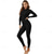 billiga Matt-Zentai-kostymer Cosplay-kostym Huddräkt Ninja Karnevalsdräkt Helkroppsdräkt kungens dag Dam Trikåer Sexig kostym Ensfärgat Spandex Lycra Kostym för Halloween Karnival Maskerad Vuxna