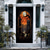 levne Halloweenové dveřní kryty-halloween dveřní dekorace halloween dveřní kryty dveřní tapisérie dýně lesní dveřní záclona dekorace pozadí dveřní banner pro přední dveře statek dovolená party dekorace zásoby