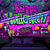 voordelige Wandtapijten-Halloween decoraties pompoen blacklight wandtapijt uv-reactief glow in the dark bos trippy berg mistig kerkhof spook hangend wandtapijt muurschildering voor woonkamer slaapkamer