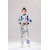 cheap Halloween &amp; Carnival Costumes-Astronaut Career Costumes Onesies Kid&#039;s Boys Girls&#039; Party / Evening Carnival Easy Halloween Costumes