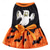 voordelige Halloween Huisdierkostuum-Honden Jurken Hondenkostuum Spinnen Pompoen leuke Style Grappig Zacht Halloween Carnaval Feest  Hond puppy kleding outfits