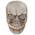 economico Maschera di Halloween &amp; Accessori-maschera da teschio spaventoso di Halloween - maschera da teschio realistica a metà faccia con mascella mobile, rete traspirante, spalline regolabili - perfetta per cosplay, Halloween, feste in maschera