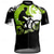 cheap Men&#039;s Jerseys-Men&#039;s Cycling Jersey Short Sleeve Bike Tee Tshirt Jersey with 3 Rear Pockets Mountain Bike MTB Breathable Quick Dry Anatomic Design Wicking Black Graphic Sports Clothing Apparel