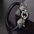 cheap Accessories and More-Retro Vintage Punk &amp; Gothic Medieval Bracelet Pirate Viking Men&#039;s Pirate Masquerade Event / Party Adults&#039; Bracelet