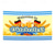 cheap Oktoberfest-German Oktoberfest 2025 Background Cloth Door Couplet Holiday Home Bedroom Living Room Decoration