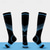 cheap Running Socks-Compression Socks Athletic Sports Socks Running Socks 1 Pair Color Block Men&#039;s Tube Socks Anti-Slip Breathable Sweat wicking Comfortable Gym Workout Basketball Running Jogging Cycling Sports Color
