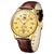 cheap Quartz Watches-New Olevs Olevs Brand Fashion Trend Quartz Watch Luminous Calendar Simple Large Digital Dial Men&#039;S Watches Waterproof Sports Versatile Men&#039;S Wristwatch