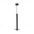 cheap Pendant Lights-LED Pendant Light Warm White 1-Light 10W Industrial Modern Chandelier Copper Brass Flush Mount Ceiling Hanging Light Bedroom Bar Decoration Lighting Fixtures 110-240V
