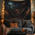 cheap Halloween Wall Tapestries-Halloween Decorations Hunted House Hanging Tapestry Wall Art Large Tapestry Mural Decor Photograph Backdrop Blanket Curtain Home Bedroom Living Room