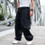 cheap Cargo Pants-Men&#039;s Cargo Pants Tactical Pants Trousers Buttons Multi Pocket Straight Leg Plain Wearable Outdoor Daily Camping &amp; Hiking Fashion Classic Black Yellow