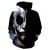 cheap Horror-Art the Clown Hoodie Cartoon Manga Anime 3D Front Pocket Graphic Kangaroo Pocket For Couple&#039;s Men&#039;s Women&#039;s Adults&#039; Halloween Carnival Masquerade 3D Print Casual Daily