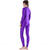 billiga Matt-Zentai-kostymer Cosplay-kostym Huddräkt Ninja Karnevalsdräkt Helkroppsdräkt kungens dag Dam Trikåer Sexig kostym Ensfärgat Spandex Lycra Kostym för Halloween Karnival Maskerad Vuxna