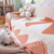 abordables Couvertures de canapé-housse de canapé tissu internet célèbre instagram canapé housse de coussin tissu anti griffe de chat toutes saisons housse de canapé universelle couverture antidérapante universelle couverture