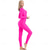 olcso Matt-Zentai öltöny Szerepjáték Jelmezek Bőrruházat Nindzsa Farsangi jelmez Overall Királyok napja Női Akrobatatrikó Szexi jelmez Tömör szín Spandex Lycra Ruha mert Mindszentek napja Farsang Álarcos